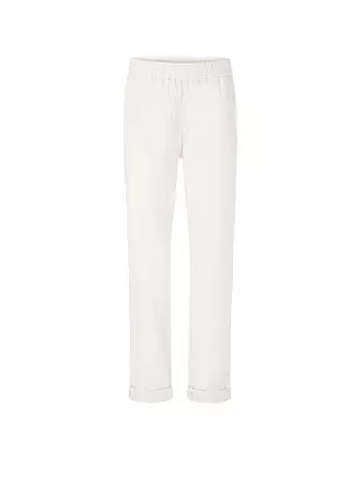 MARC CAIN | Pantalon business 7/8 RHODOS | weiss